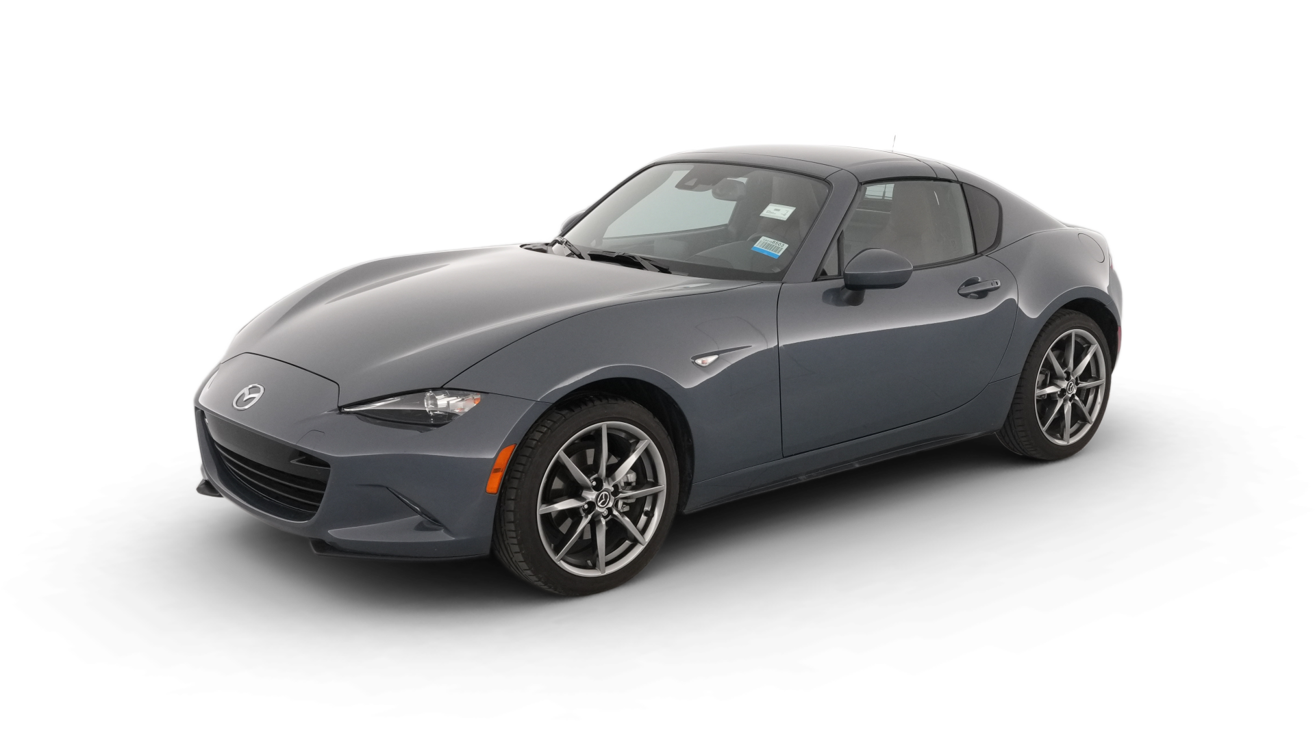 2020 MAZDA MX-5 Miata RF vehicle photo