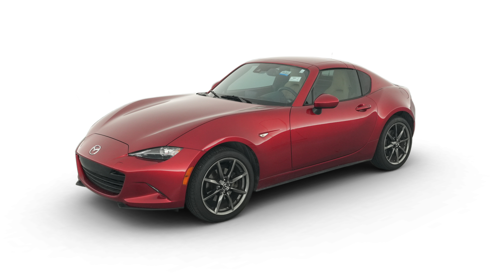 2020 MAZDA MX-5 Miata RF vehicle photo