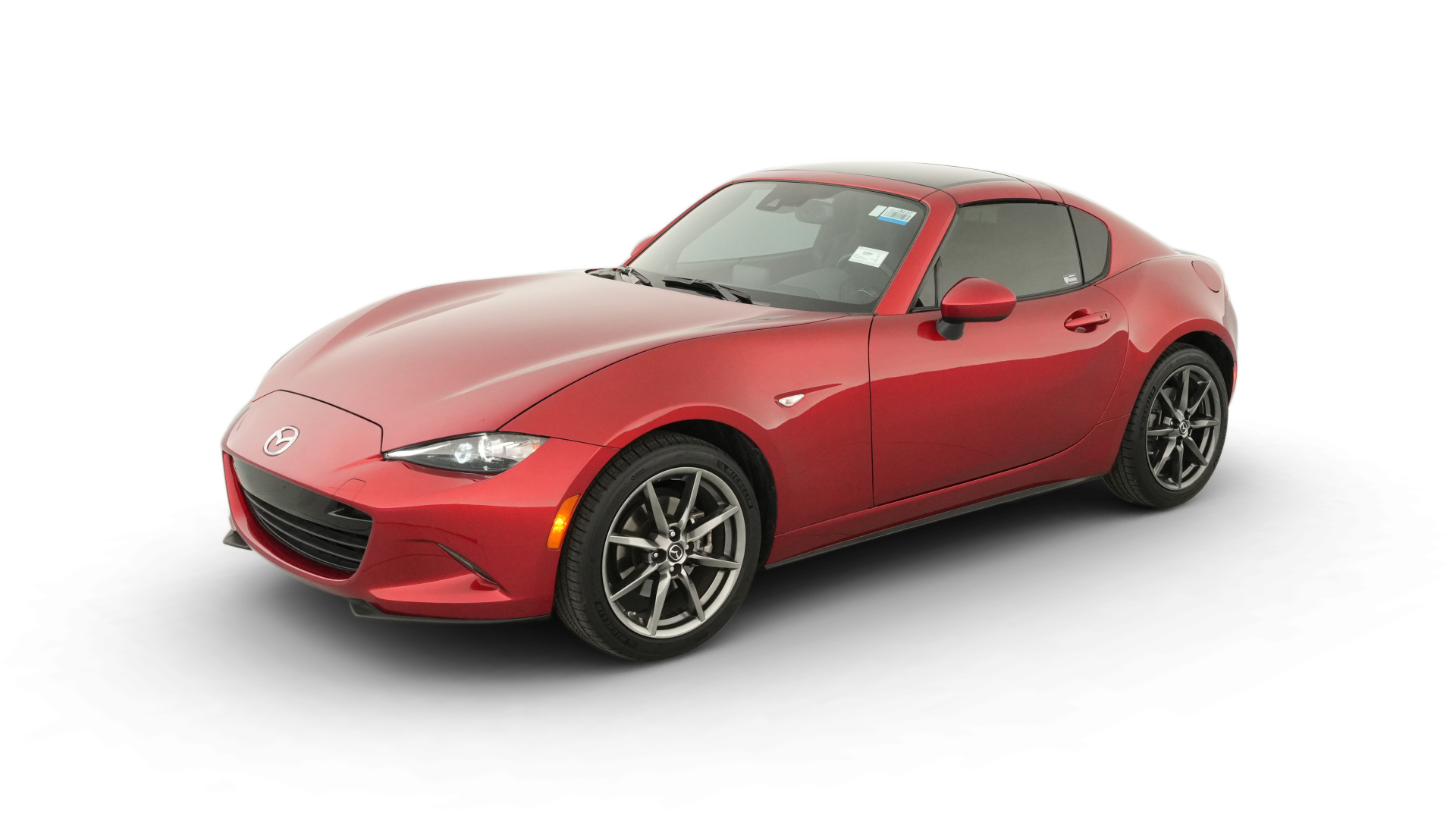 2020 MAZDA MX-5 Miata RF vehicle photo