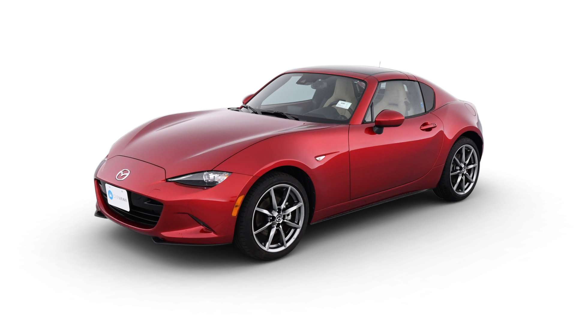 2020 Mazda MX-5 Miata RF