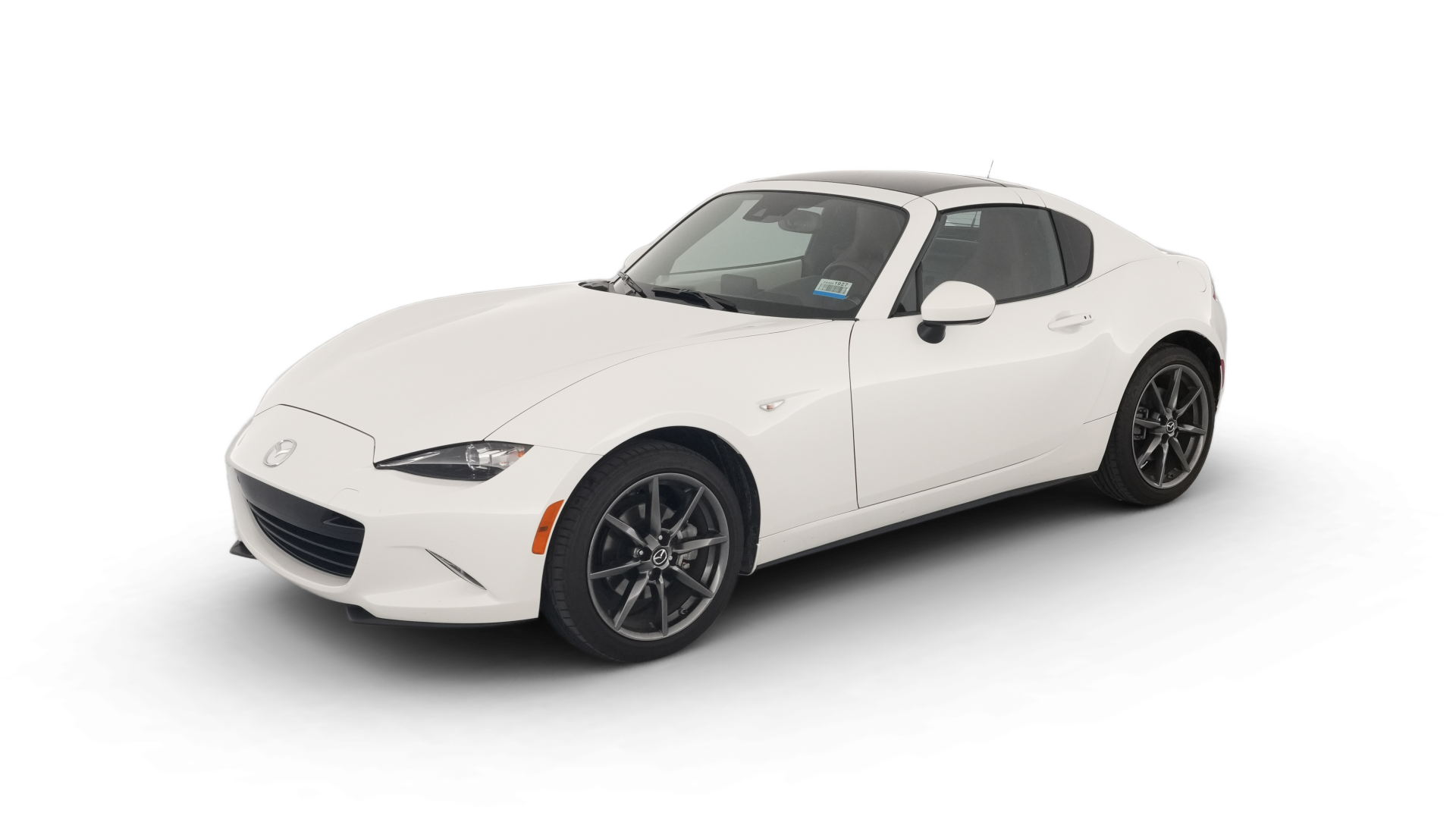 2020 MAZDA MX-5 Miata RF vehicle photo