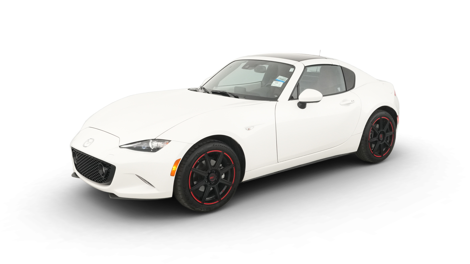 2020 MAZDA MX-5 Miata RF vehicle photo
