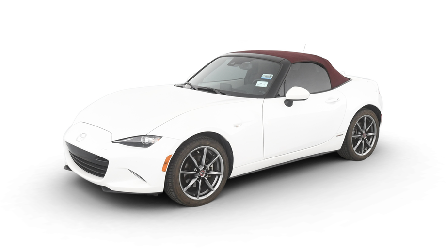 2020 Mazda MX-5 Miata