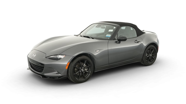 2020 MAZDA MX-5 Miata vehicle photo