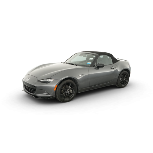 2020 MAZDA MX-5 Miata