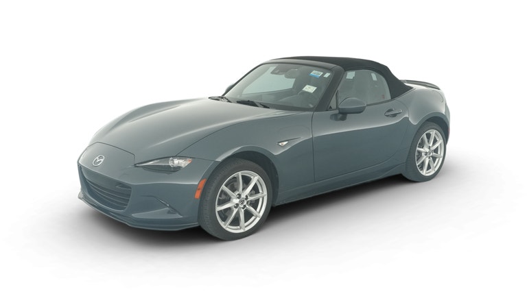 2020 MAZDA MX-5 Miata vehicle photo