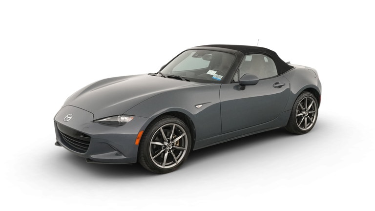 2020 MAZDA MX-5 Miata vehicle photo