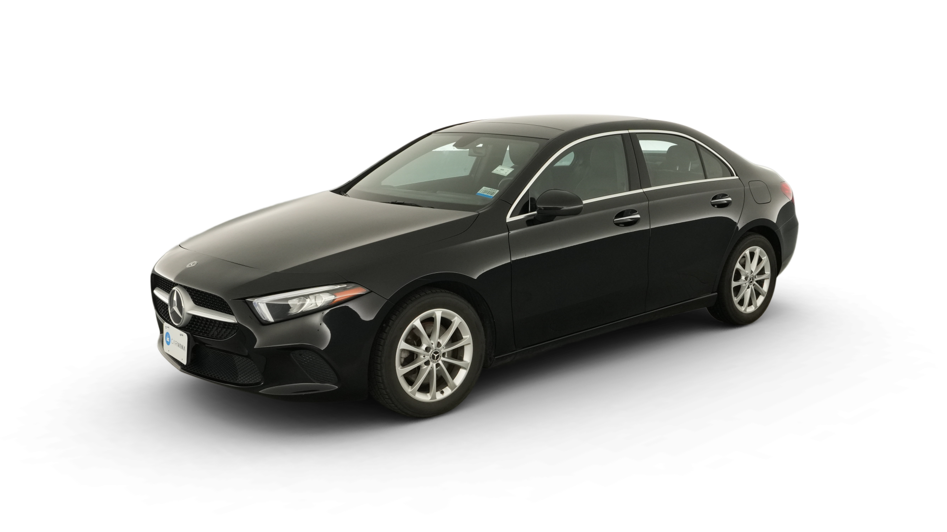 2020 Mercedes-Benz A-Class vehicle photo