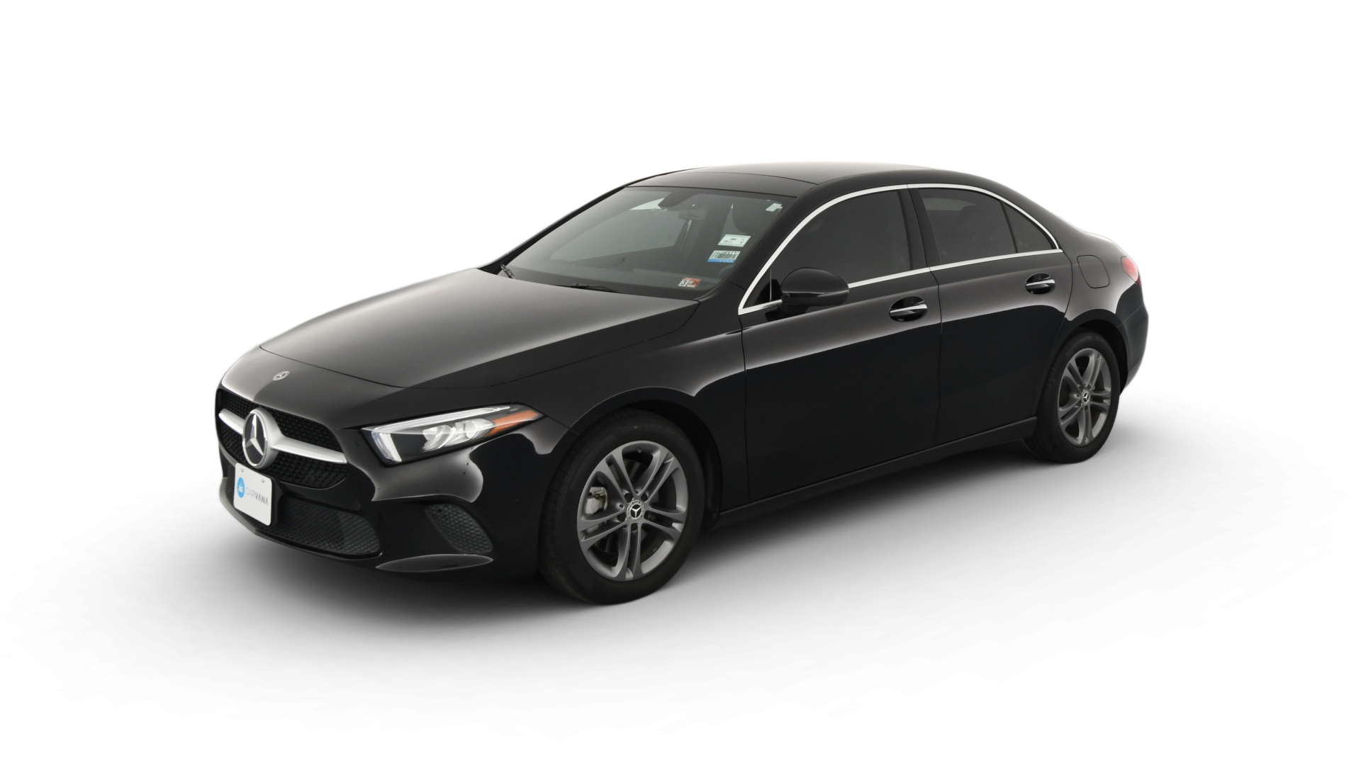 2020 Mercedes-Benz A-Class
