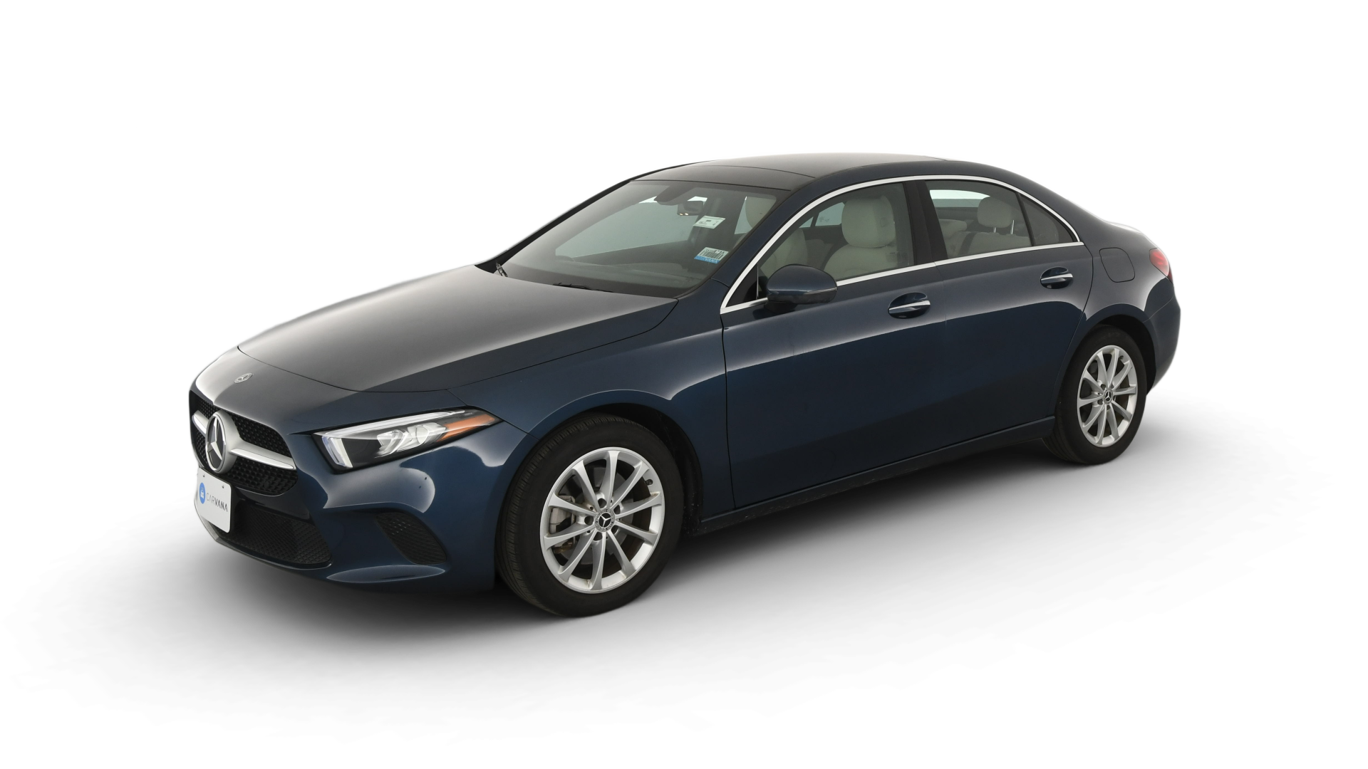 2020 Mercedes-Benz A-Class