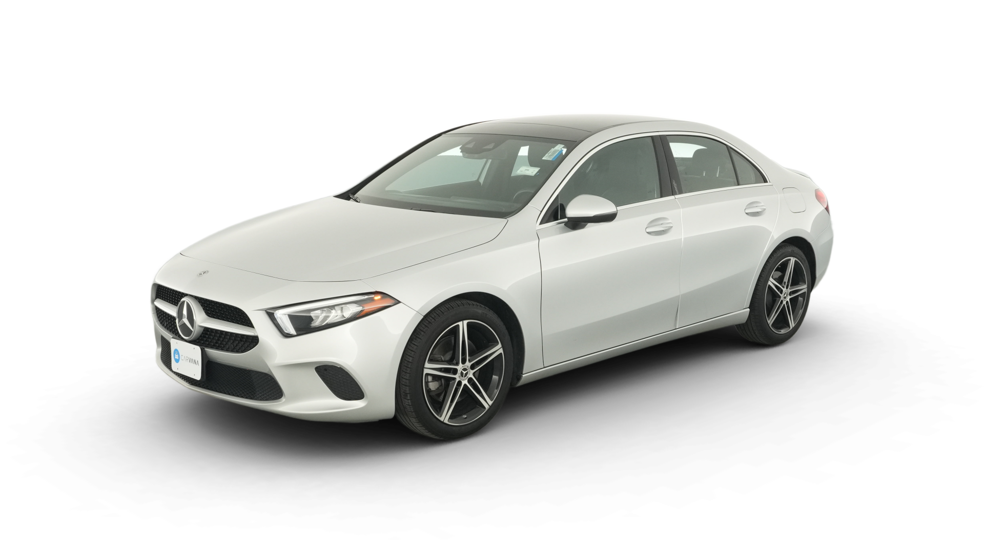 2020 Mercedes-Benz A-Class vehicle photo