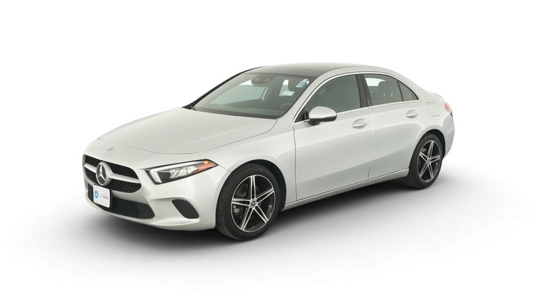 2020 Mercedes-Benz A-Class vehicle photo