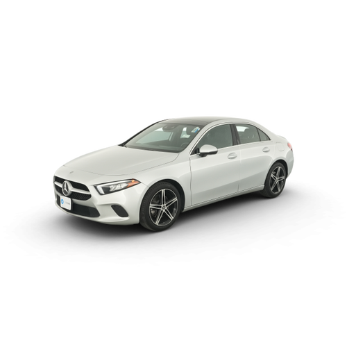 2020 Mercedes-Benz A-Class
