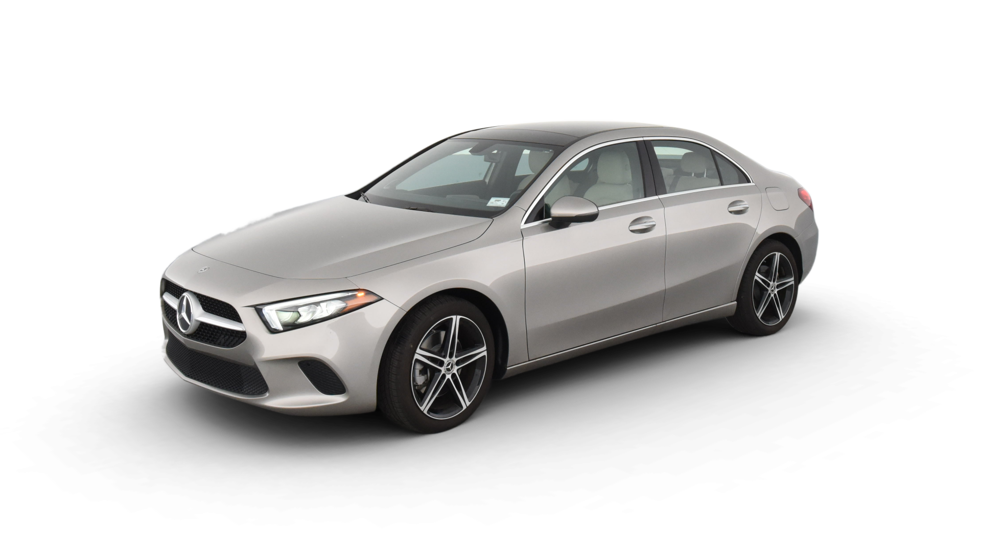 2020 Mercedes-Benz A-Class A220