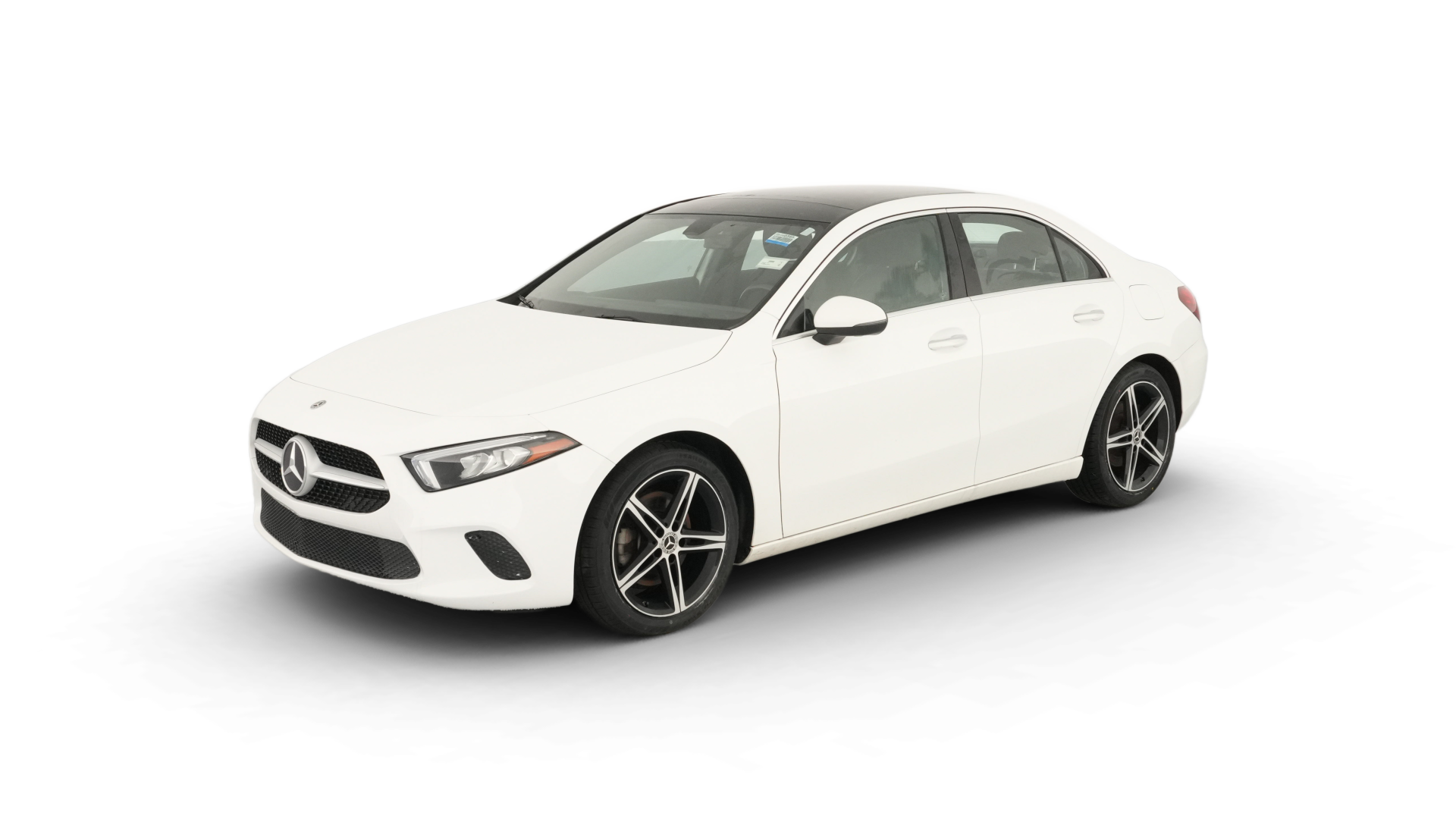 Mercedes-Benz A-Class model image.
