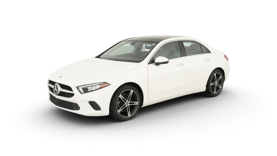 2020 Mercedes-Benz A-Class