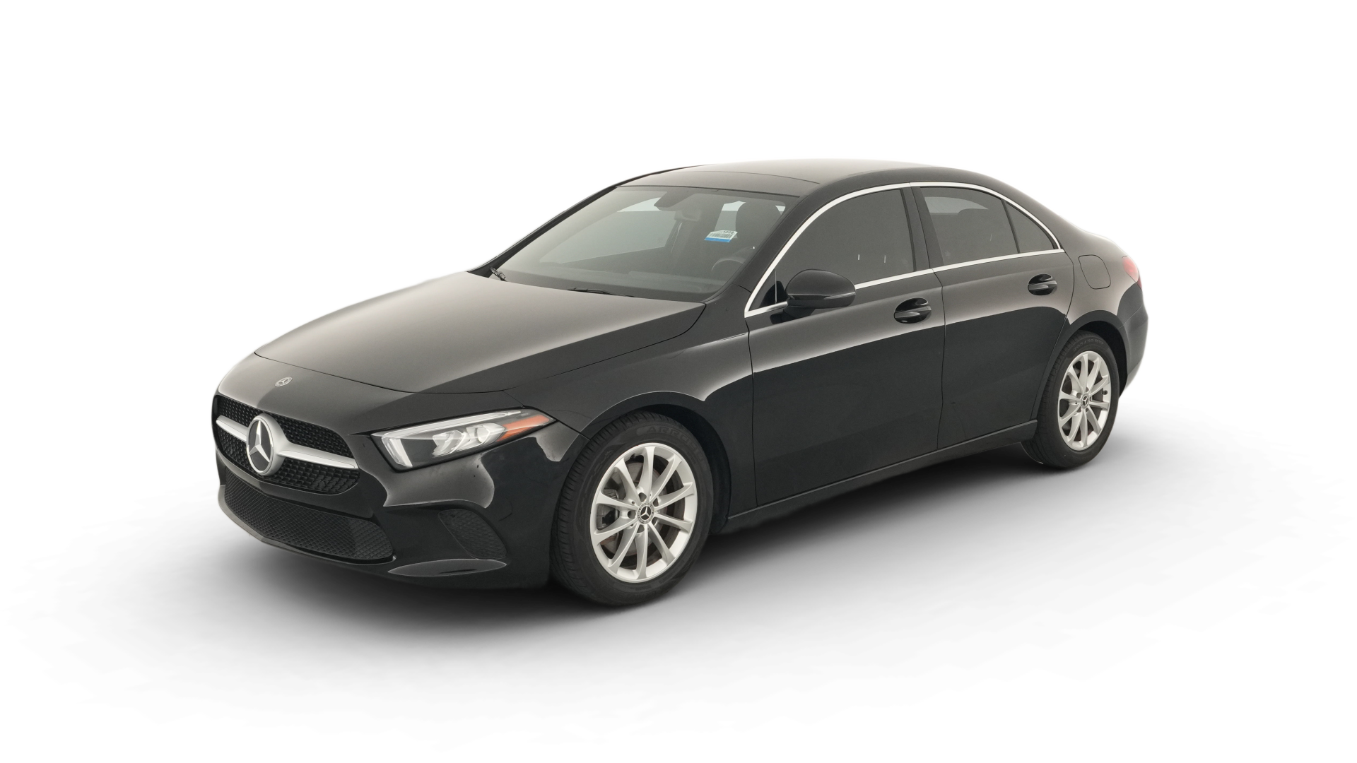 2020 Mercedes-Benz A-Class vehicle photo