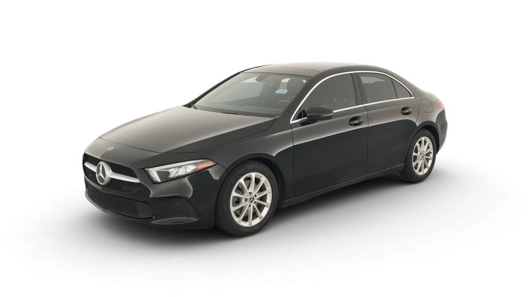 2020 Mercedes-Benz A-Class vehicle photo