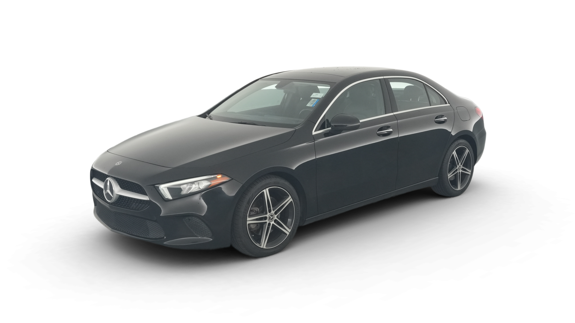 2020 Mercedes-Benz A-Class vehicle photo