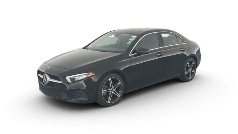 2020 Mercedes-Benz A-Class vehicle photo