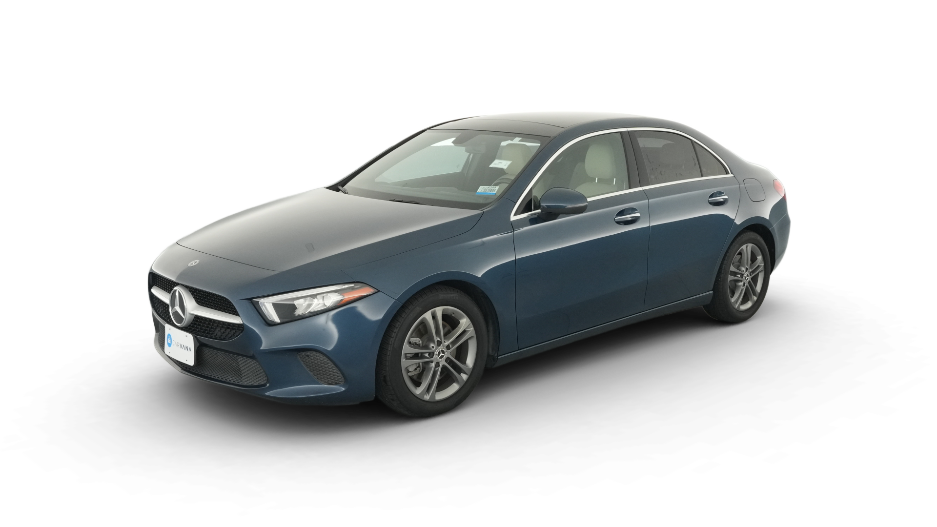 2020 Mercedes-Benz A-Class