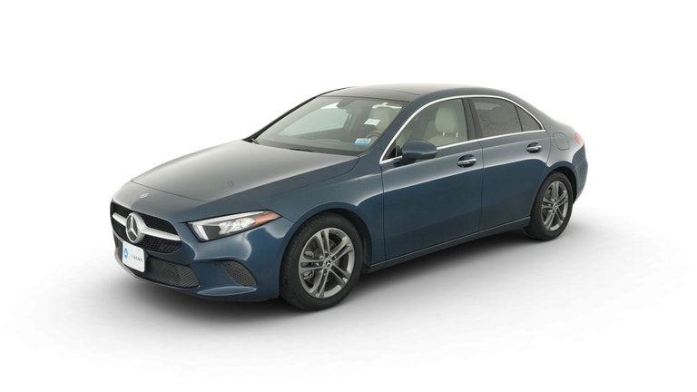 2020 Mercedes-Benz A-Class vehicle photo