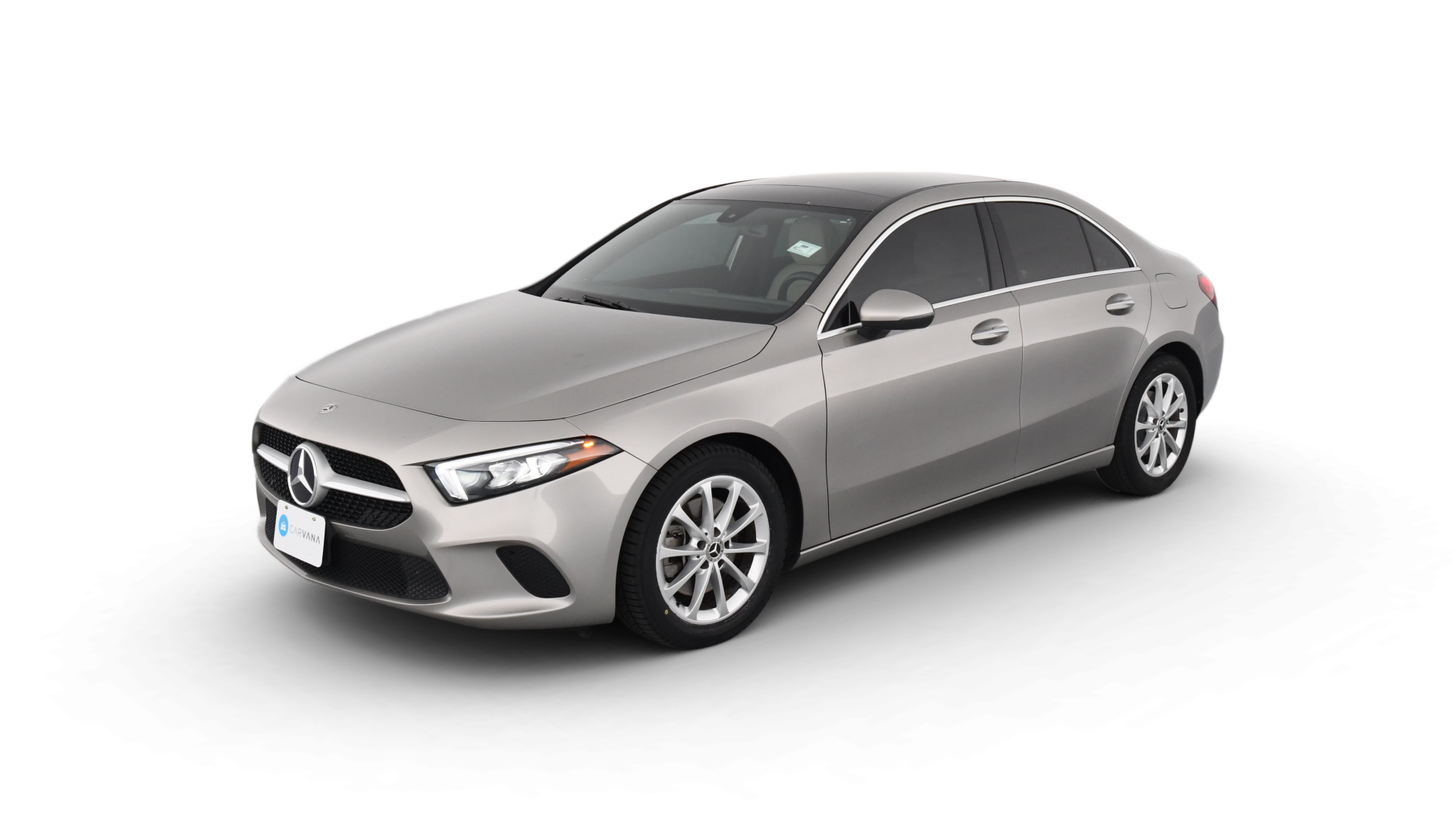 2020 Mercedes-Benz A-Class