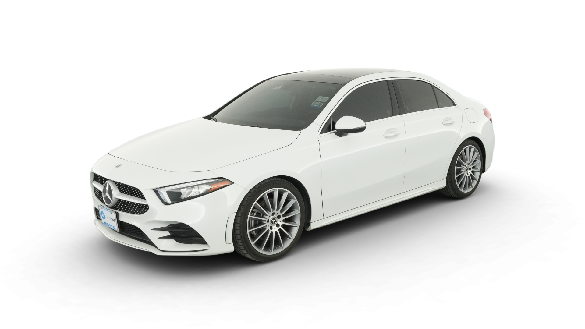 2020 Mercedes-Benz A-Class vehicle photo