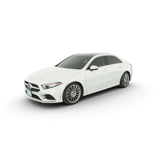 2020 Mercedes-Benz A-Class