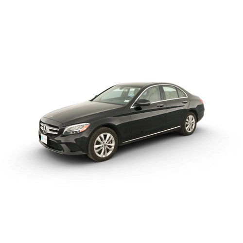 2020 Mercedes-Benz C-Class