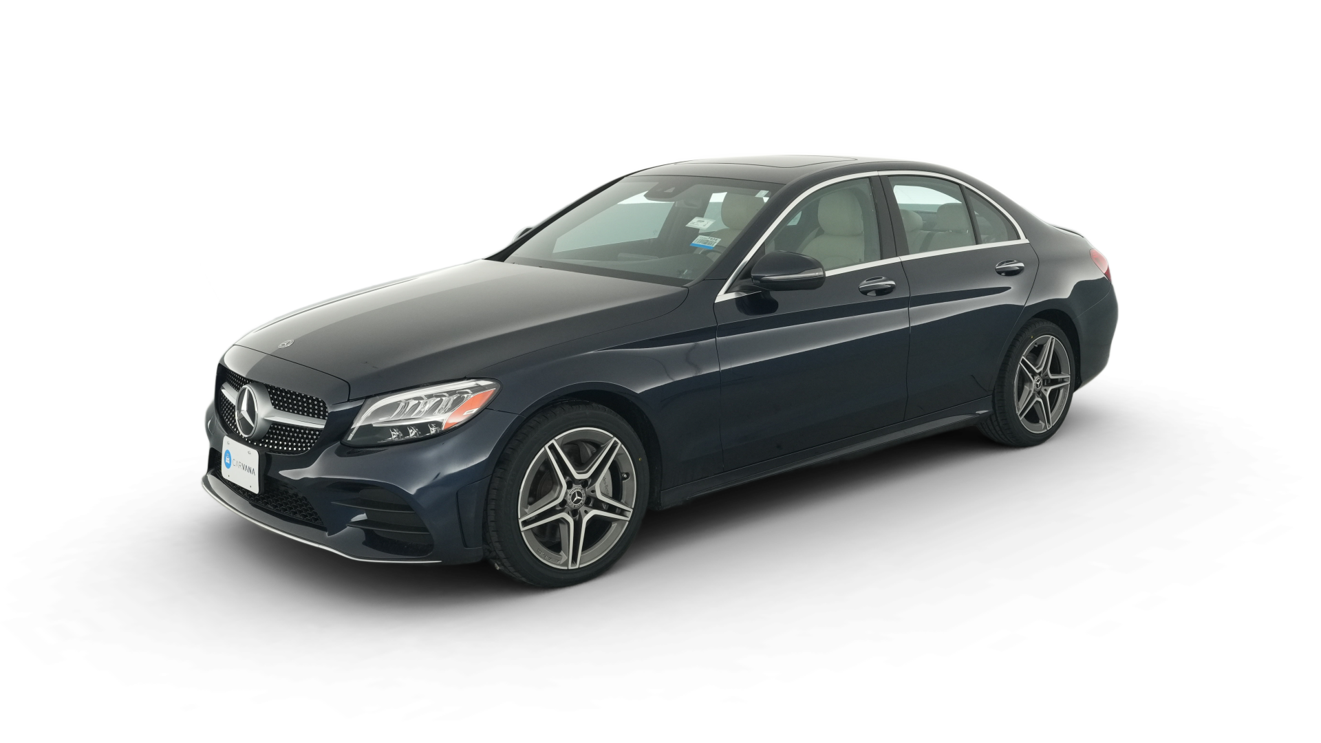 2020 Mercedes-Benz C-Class vehicle photo