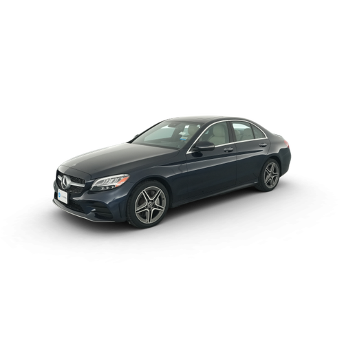 2020 Mercedes-Benz C-Class