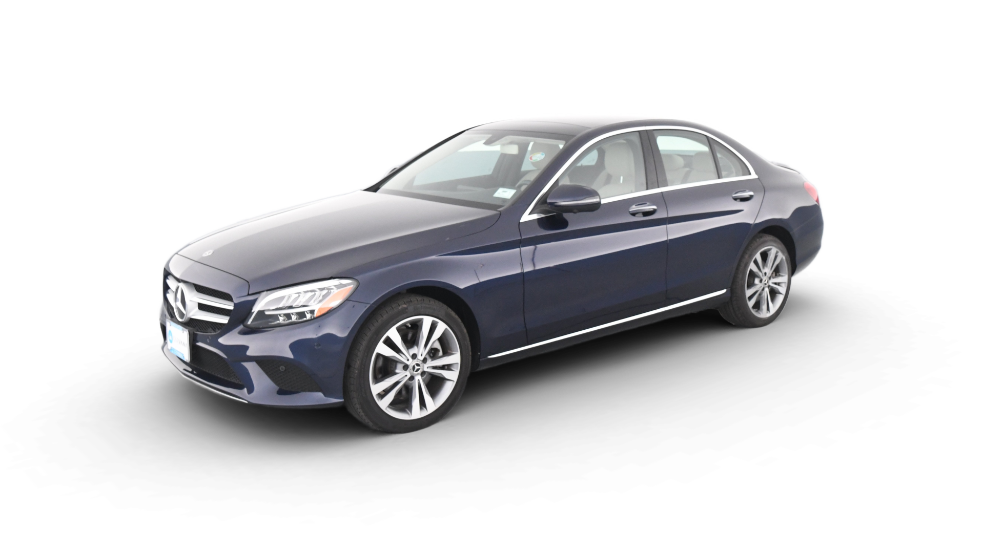 2020 Mercedes-Benz C-Class Sedan C300