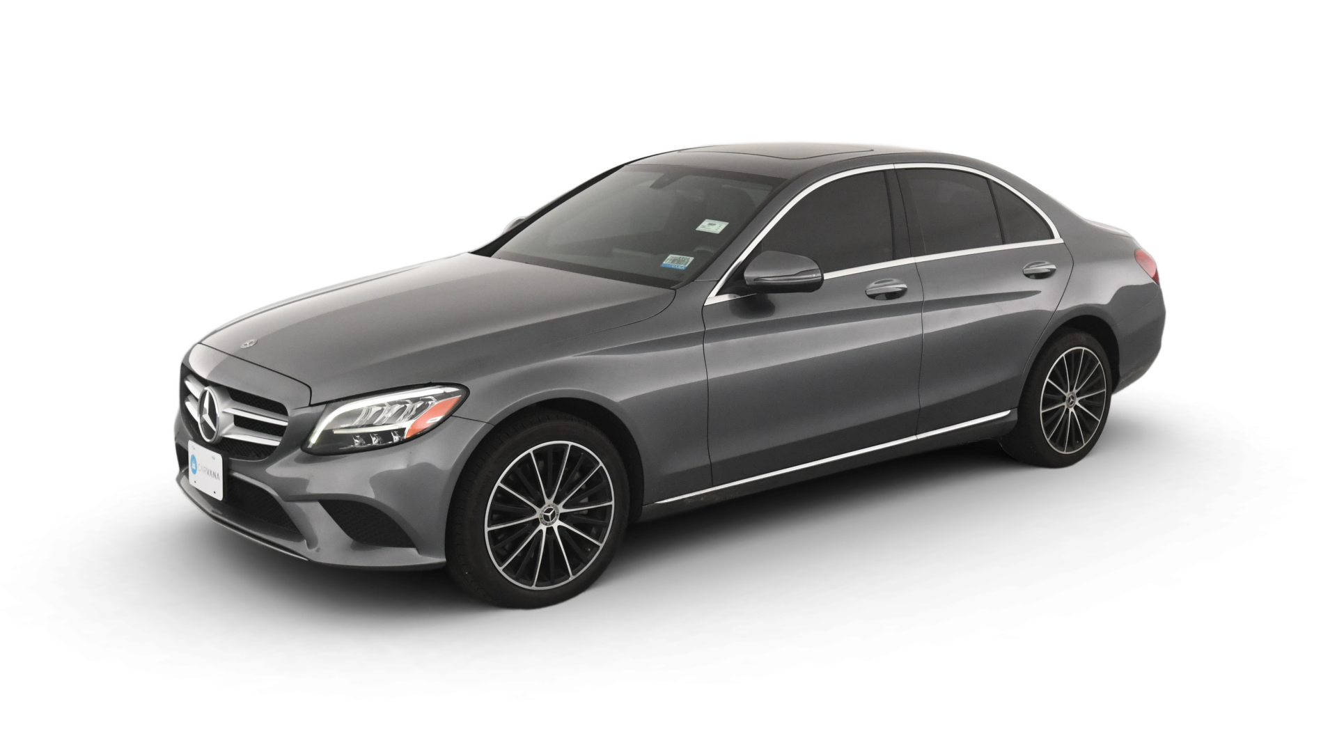 2020 Mercedes-Benz C-Class Sedan