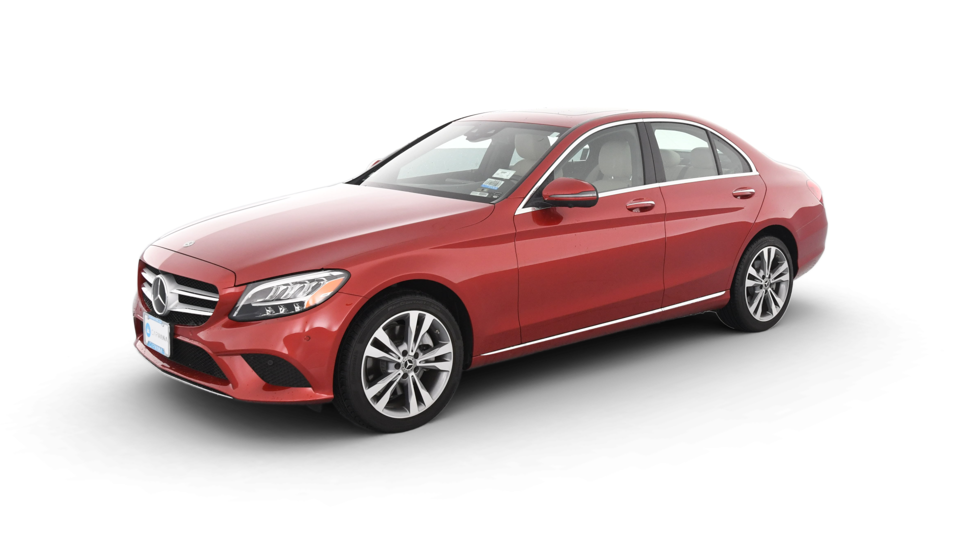 2020 Mercedes-Benz C-Class Sedan C300