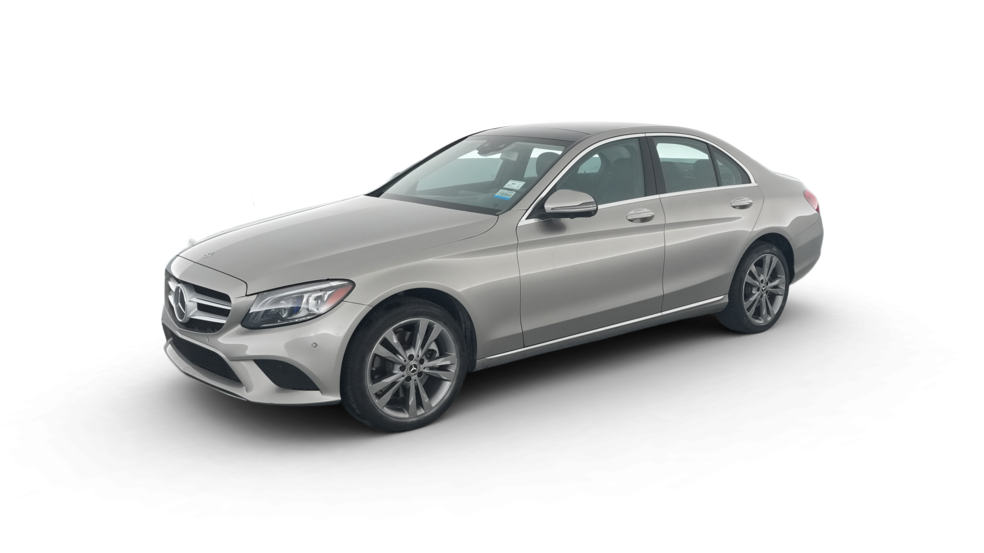 2020 Mercedes-Benz C-Class Sedan C300