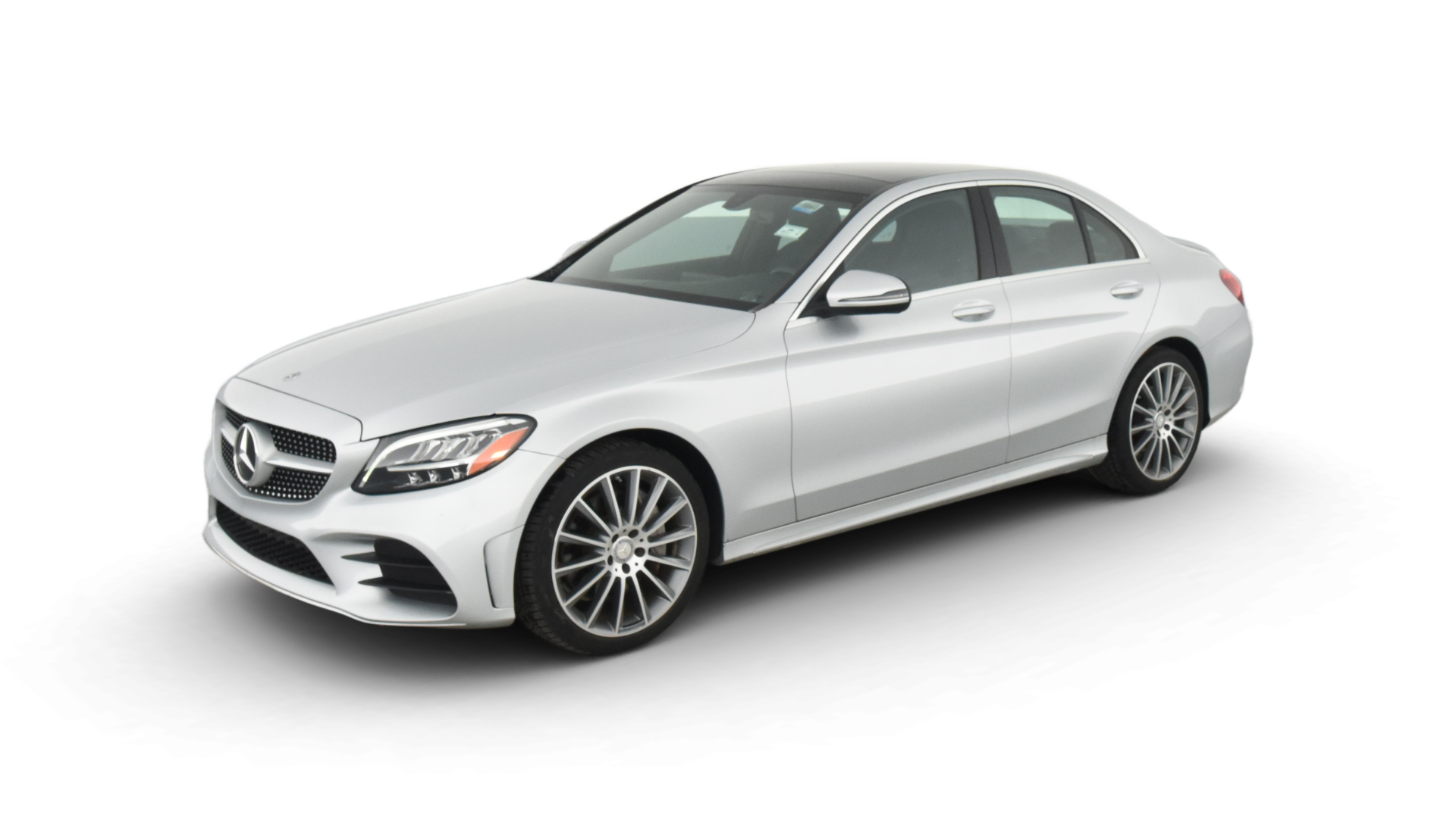 2020 Mercedes-Benz C-Class Sedan C300