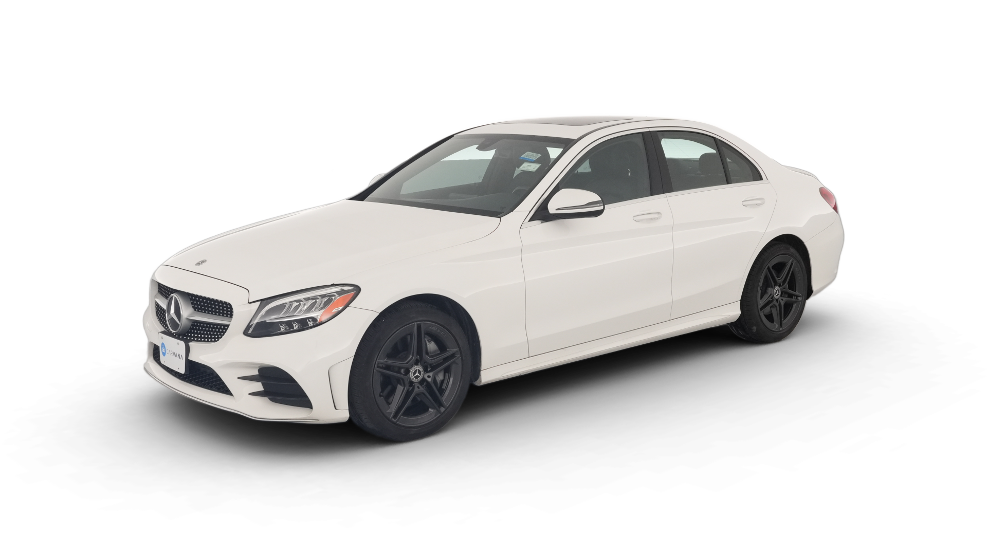 2020 Mercedes-Benz C-Class vehicle photo