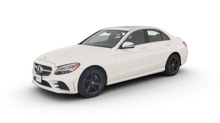 2020 Mercedes-Benz C-Class vehicle photo