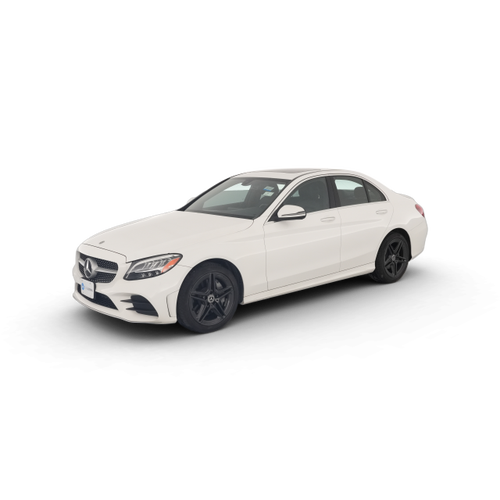 2020 Mercedes-Benz C-Class
