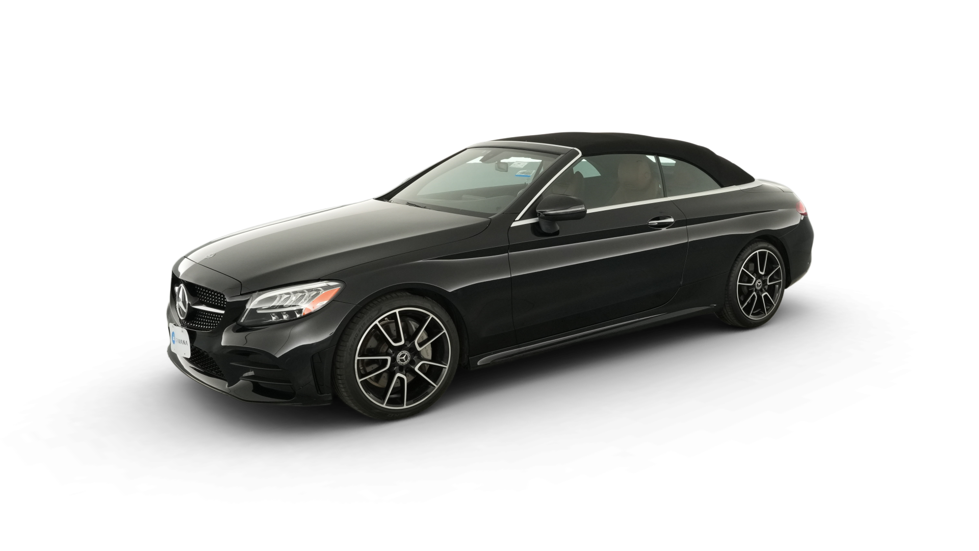 2020 Mercedes-Benz C-Class vehicle photo