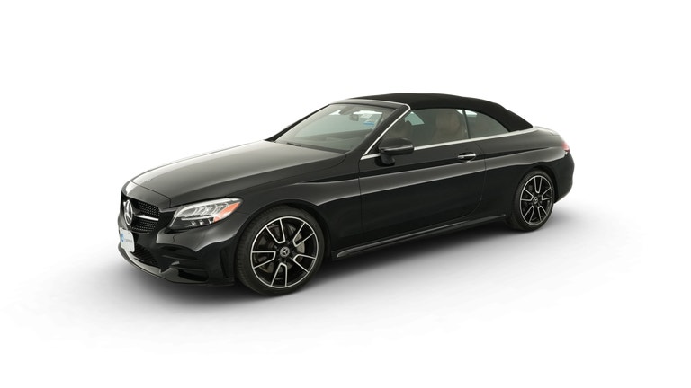 2020 Mercedes-Benz C-Class vehicle photo
