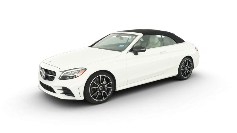 2020 Mercedes-Benz C-Class vehicle photo
