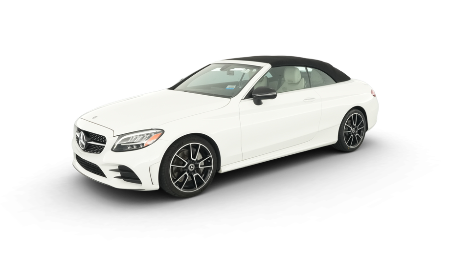 2020 Mercedes-Benz C-Class