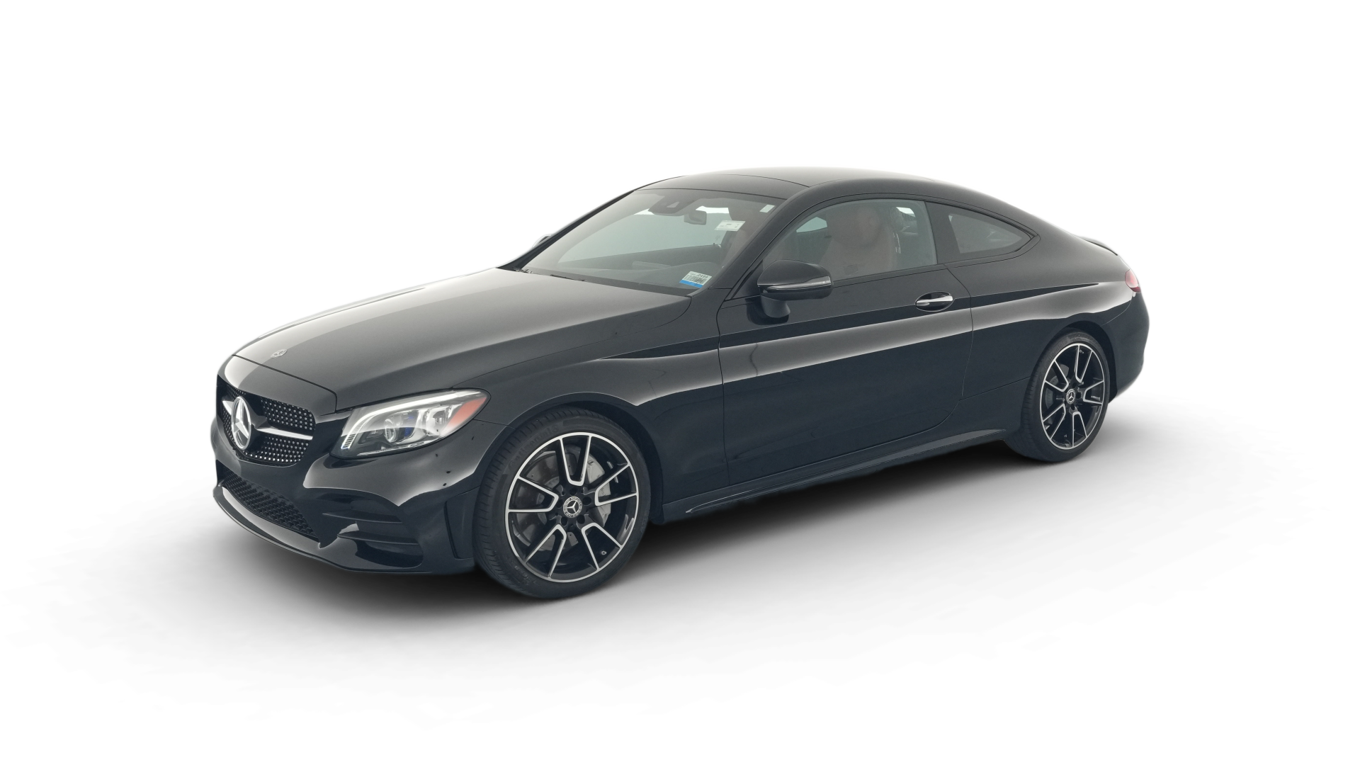 2020 Mercedes-Benz C-Class vehicle photo