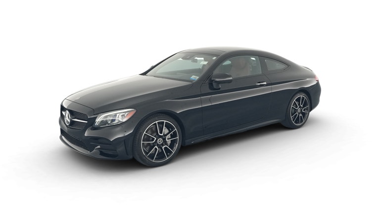 2020 Mercedes-Benz C-Class vehicle photo