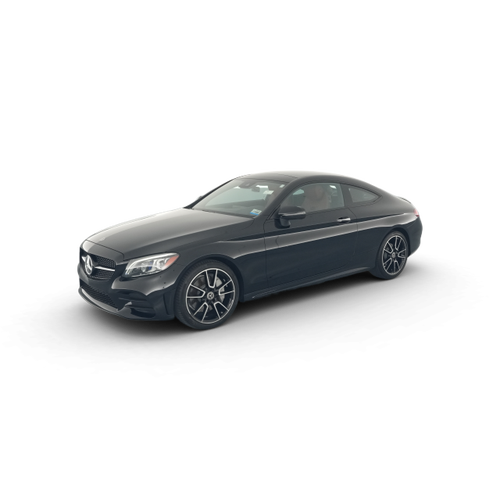 2020 Mercedes-Benz C-Class