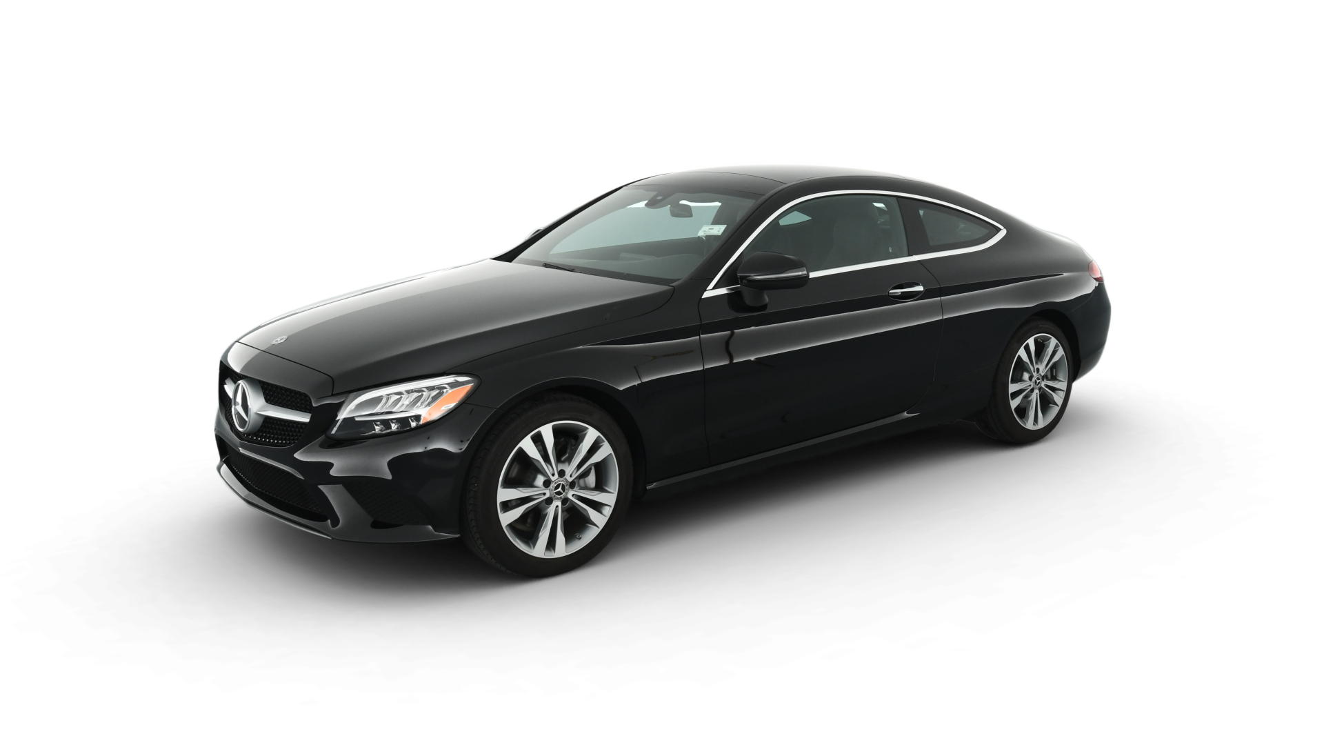 2020 Mercedes-Benz C-Class Coupe