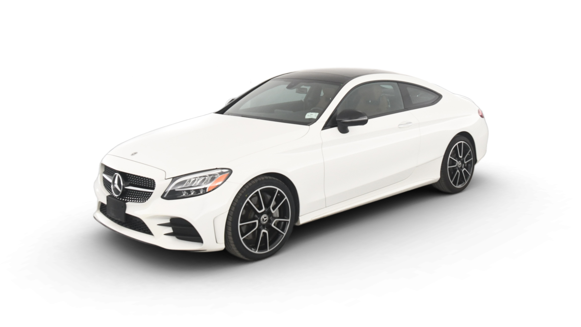 2020 Mercedes-Benz C-Class Coupe C300