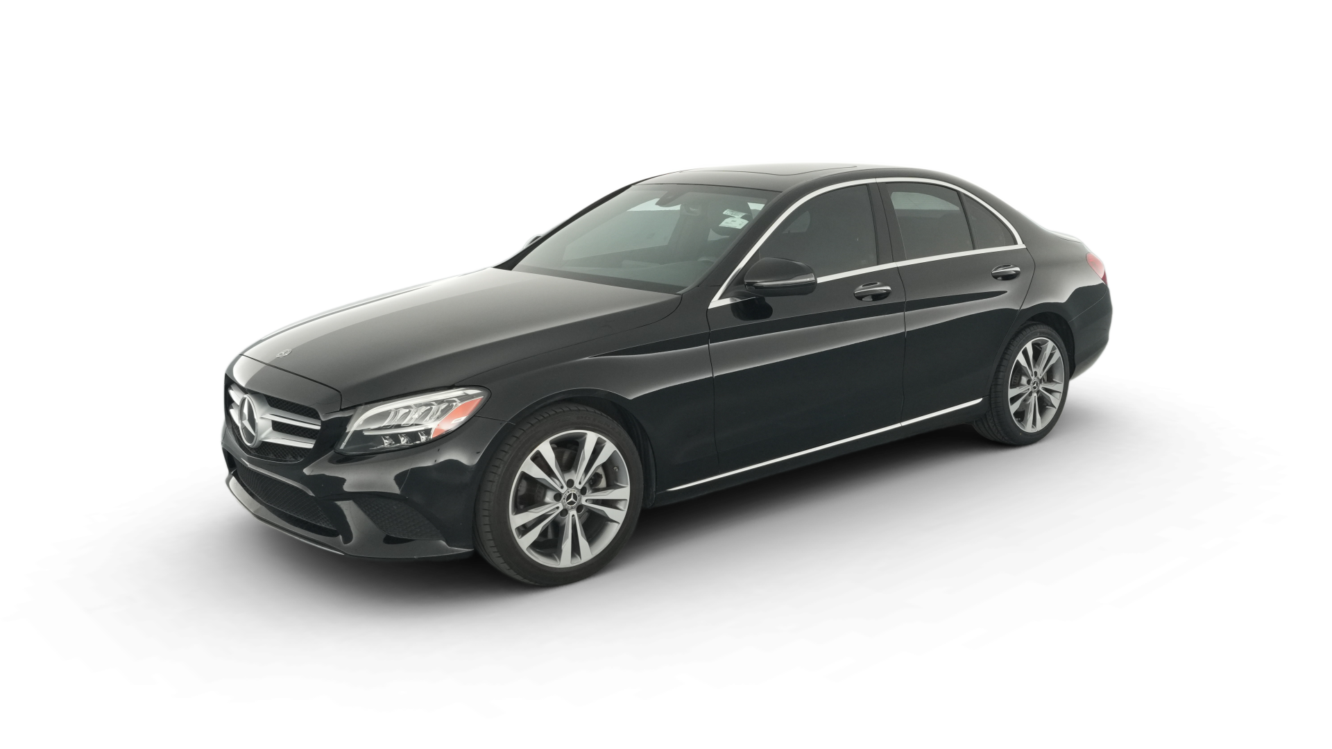2020 Mercedes-Benz C-Class vehicle photo